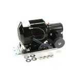 BKI SB0034 Gearmotor with Mounting Bracket, 115V, SR, LMWS