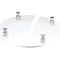 BKI SB5258 ROTOR ASSEMBLY, FS PLAIN SIDE