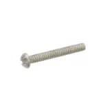 Hobart SC-009-45 Screw, Slotted, Round Head, 6-32 x 1"