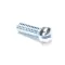 Hobart SC-012-37 Screw,Slotted, Fil Head 1/4-20 x 3/4"