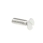 Hobart SC-014-56 Screw, Slotted, Flat Head, 1/4-20 x 7/8"
