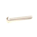 Hobart SC-021-12 Screw, Slotted Round Head, 6-32 x 1"