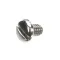 Hobart SC-021-37 Screw, Slotted, Round Head, 1/4-20 x 3/8", Stainless Steel