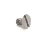 Hobart SC-022-16 Screw, Slotted, Flat Head, 10-24 x 5/16"