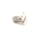 Hobart SC-022-17 Screw, Slotted, Flat Head, 10-24 x 3/8"