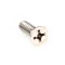 Vulcan Hart SC-022-40 Machine Screw, Phillips, Flat Head, 1/4-20 x 3/4
