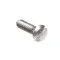 Hobart SC-023-10 Screw, Slotted, Machine, Oval Head, 10-24 x 3/4"
