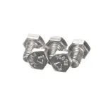 Vulcan Hart SC-041-09 Screw, Hex Head, 5/16-18 x 1/2", Stainless Steel