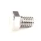 Hobart SC-041-26 Screw, Hex Head, 3/8-16 x 1/2", Stainless Steel
