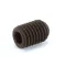Vulcan Hart SC-047-28 Set Screw, 1/4-28 x 3/8", Cup Point
