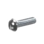 Hobart SC-060-07 Screw, Slotted Round Head, 12-24 x 3/4"