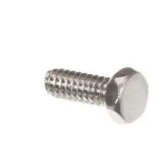 Vulcan Hart SC-067-06 Screw, Hex Head, 10-24 x 1/2"