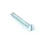 Vulcan Hart SC-120-14 Screw, Slotted, Flat Head, 1/4-20 x 2"