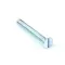 Vulcan Hart SC-120-14 Screw, Slotted, Flat Head, 1/4-20 x 2"