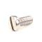 Hobart SC-120-94 Screw, Slotted Cheese Head, M5 x .8 x 10MM