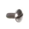 Hobart SC-122-44 Screw, 8-32 x 3/8", Slotted Truss Head