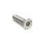 Hobart SC-128-64 Screw, Torx Security Flat Head, 1/4-20 x 1"