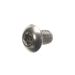 Hobart SC-128-73 Screw, Security Torx Button Head, 8-32 x 1/4"