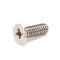 Hobart SC-131-61 Machine Screw, Phillips Flat Head, 1/4-20 x 3/4"