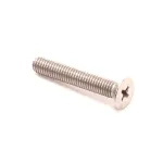 Alto Shaam SC-22853 Screw, Phillips, Flat Head, M5x0.8x30MM