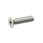 Alto Shaam SC-23868 Screw, Phillips Flat Head, M5 x .8 x 20MM