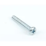 Henny Penny SC01-058 Screw, Micro Switch Phillips Pan Head, 6-32 x 1"