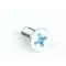 Henny Penny SC01-079 Screw, Phillips, Flat Head, 8-32 x 3/8"