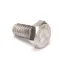 Henny Penny SC01-184 1/4-20 X 1/2 HEX HD CAP SCR SS
