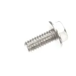 Henny Penny SC01-280 Bolt, Hex Head, 8-32 x 3/8", Stainless Steel