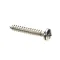 Henny Penny SC02-034 Screw, Phillips Pan Head, #8 x 1"