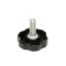 Henny Penny SC06-076 Screw, Thumb, M8 x 25MM, Black