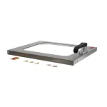 Cleveland SC2528062 Complete Left Hand Door Assembly, OES 6.10 Mini