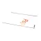 Star SC3-G1476 LEFT DOOR & HINGE ASSY