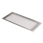 Grindmaster Cecilware SC31AL Grill, Slated, Stainless Steel, GB2LP, Beverage Dispenser