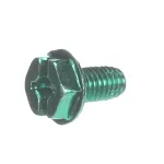 Salvajor SCR1032 SCREW 10-32 HEX HEAD GROUND