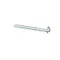 BKI SCR194 SCREW, 6-32 X 1 SLTD RD