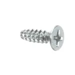 BKI SCR268 Flat Head Phillips Screw, #8 x 1/2'