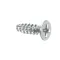 BKI SCR268 Flat Head Phillips Screw, #8 x 1/2'