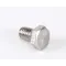 BKI SCR384 Hex Cap Screw, 5/16-18 x 1/2'