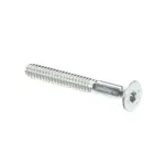 BKI SCR390 Socket Screw, Flat, 10-24 x 1-1/2, DR-34