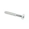 BKI SCR390 Socket Screw, Flat, 10-24 x 1-1/2, DR-34
