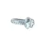 Hobart SD-009-16 Screw, Slotted, Self Tapping, Hex Head. 1/4-20 x 3/4", Type F