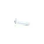 Vulcan Hart SD-019-29 Screw, Phillips Pan Head, Self Tapping, 6-20 x 1/2"