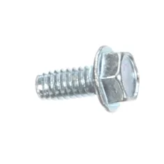 Vulcan Hart SD-036-80 Screw, Hex Washer Head, 8-32 x 3/8", Self Tapping
