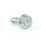 Vulcan Hart SD-037-02 Screw, Hex Head Washer, 10-16 x 1/2", Self Tapping
