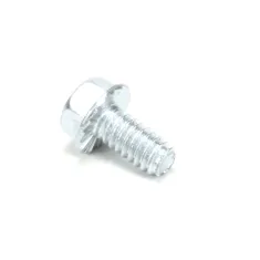 Vulcan Hart SD-037-70 Screw, Hex Washer Head, Serrated, 1/4-20 x 1/2", Self Tapping