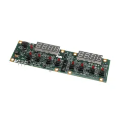 Star SD9-GR0380 CONTROL PROGRAMMING