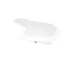 Unic SE-3500C EPIC RIGHT SIDE PANEL PLEXI (WHITE)
