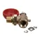 Cleveland SE00010 Steam Inlet Valve Assembly, Brass, 3/4"