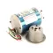 Cleveland SE50004 Motor, Power Jack, 115 Volt, 1PH, 60HZ, 1630RPM